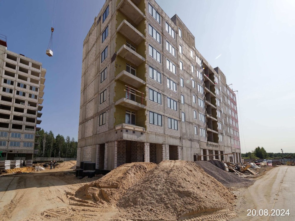 1-х комн. кв., 27.9 м²