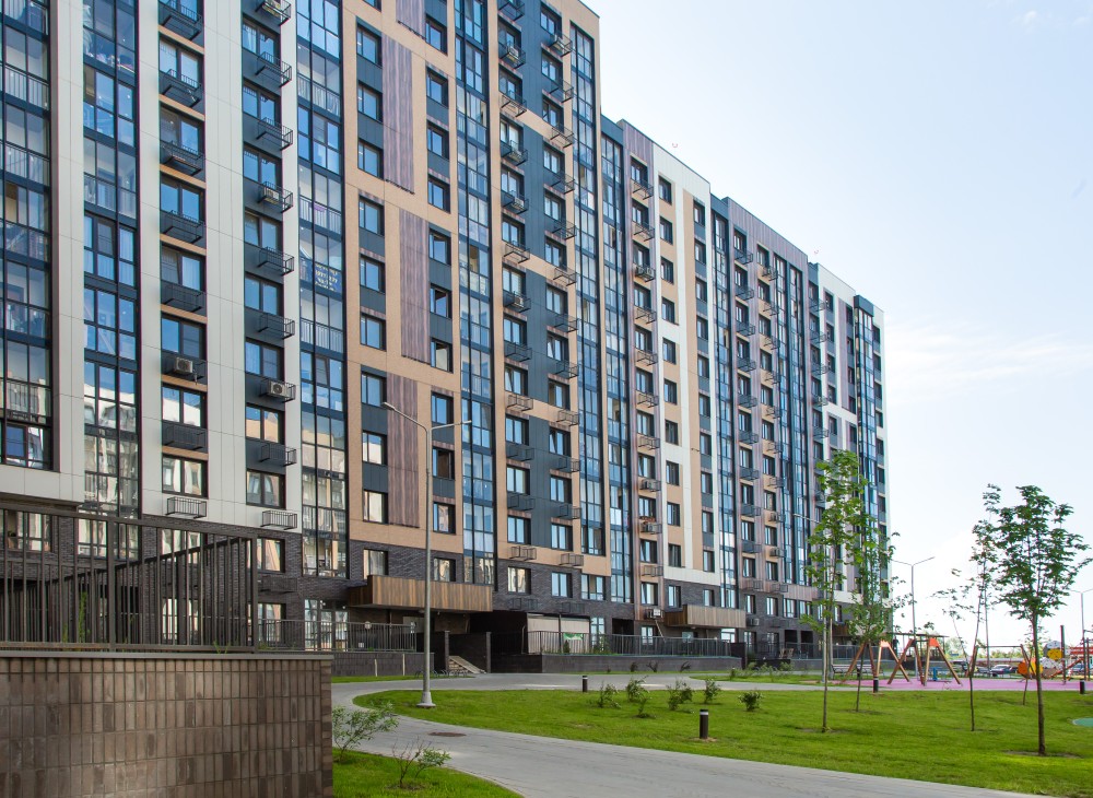 ЖК "Эко Бунино"