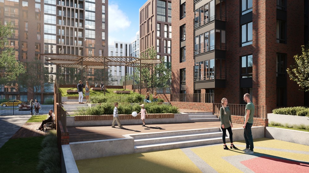 ЦДС «Чёрная Речка»