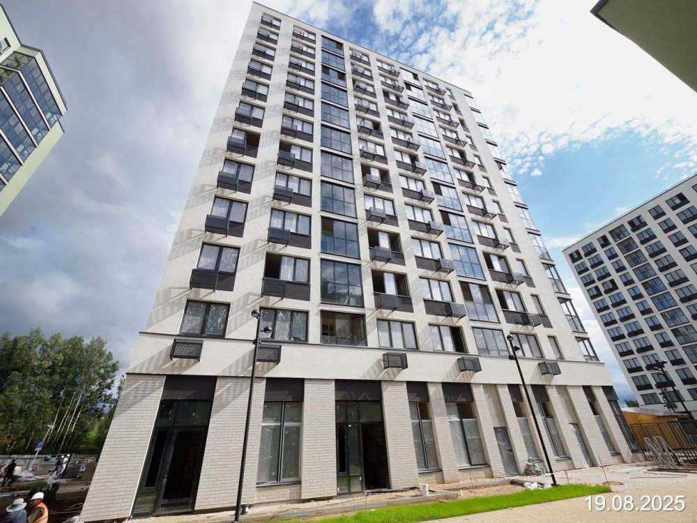 1-х комн. кв., 20.7 м²