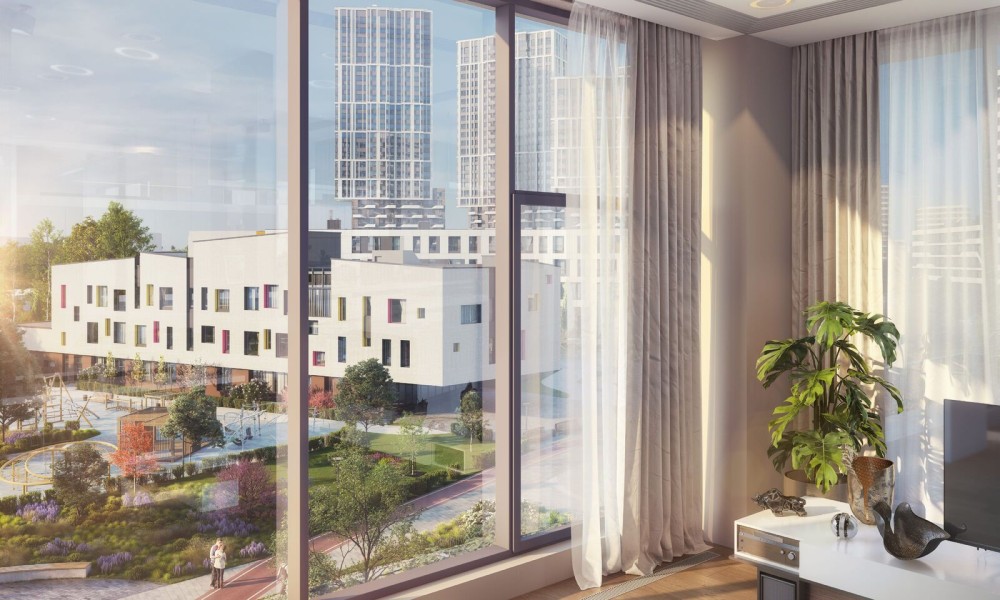 Жилой квартал «Символ»