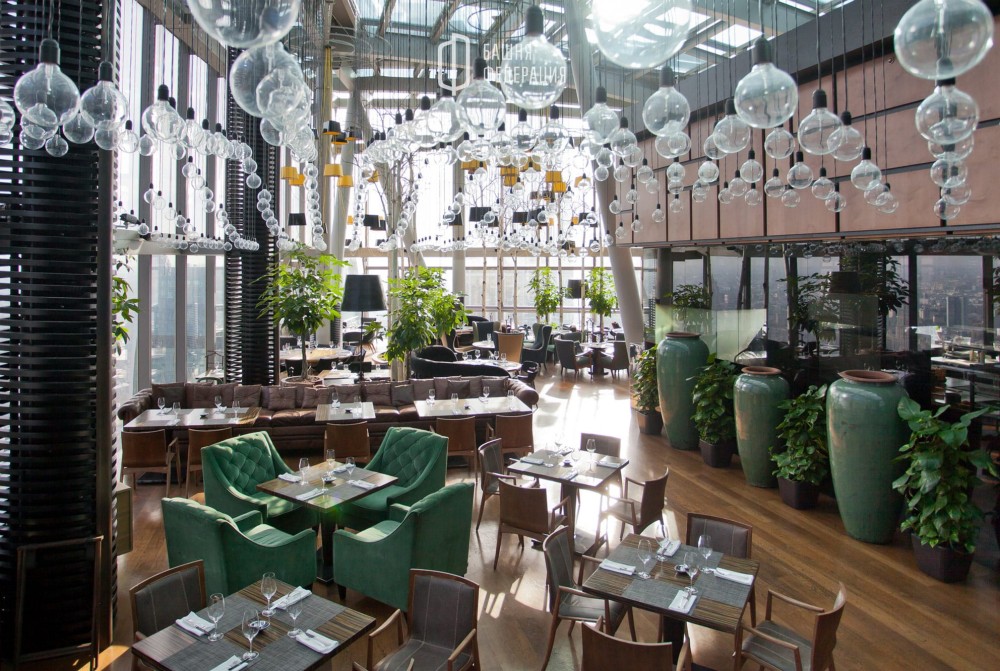 Башня Федерация