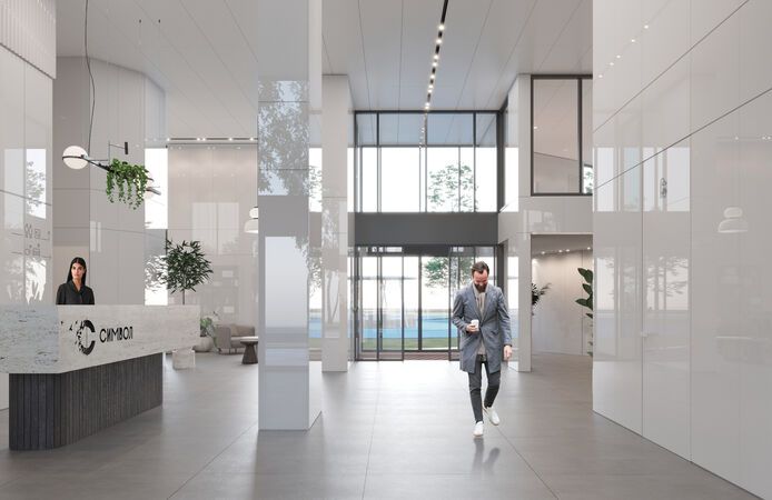 Жилой квартал «Символ»