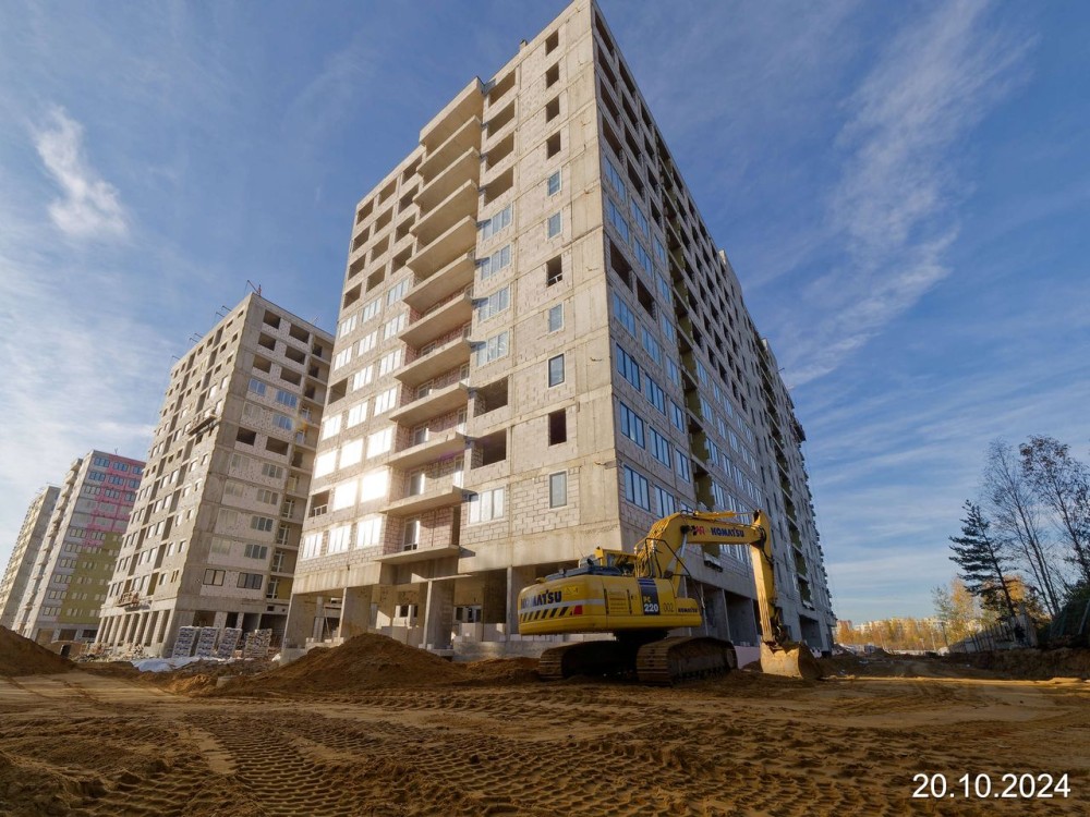 1-х комн. кв., 20.8 м²