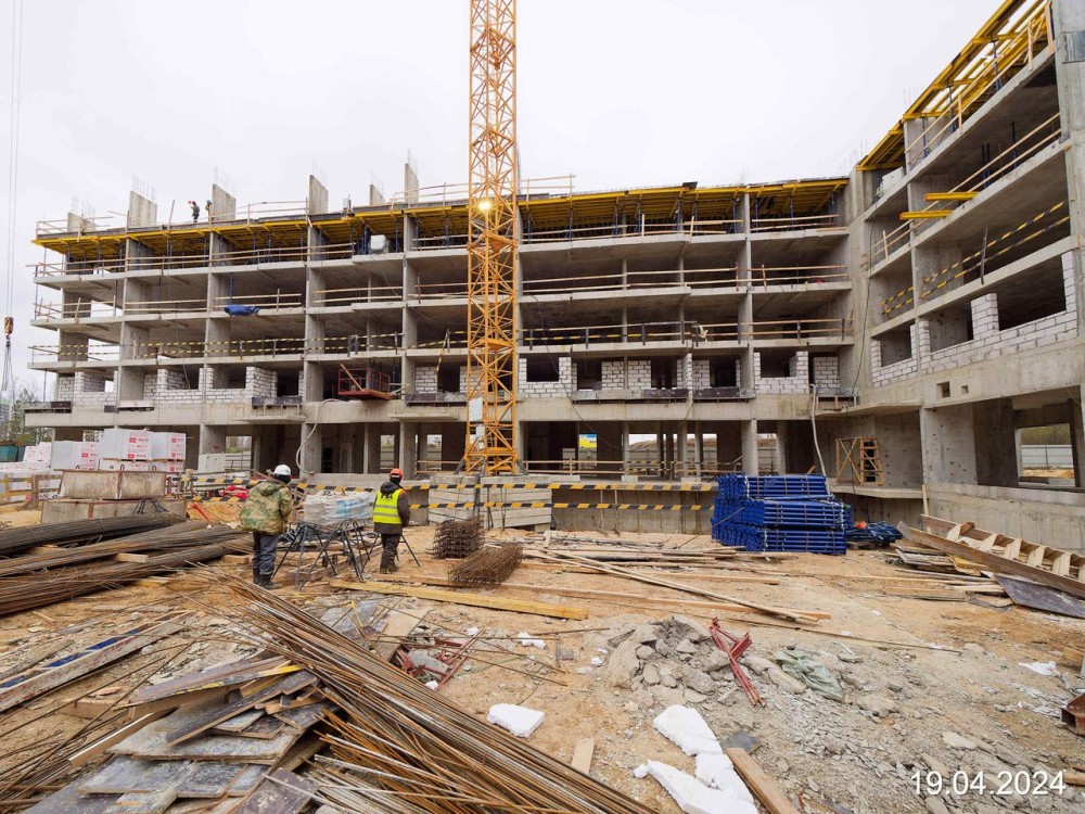 1-х комн. кв., 20.8 м²