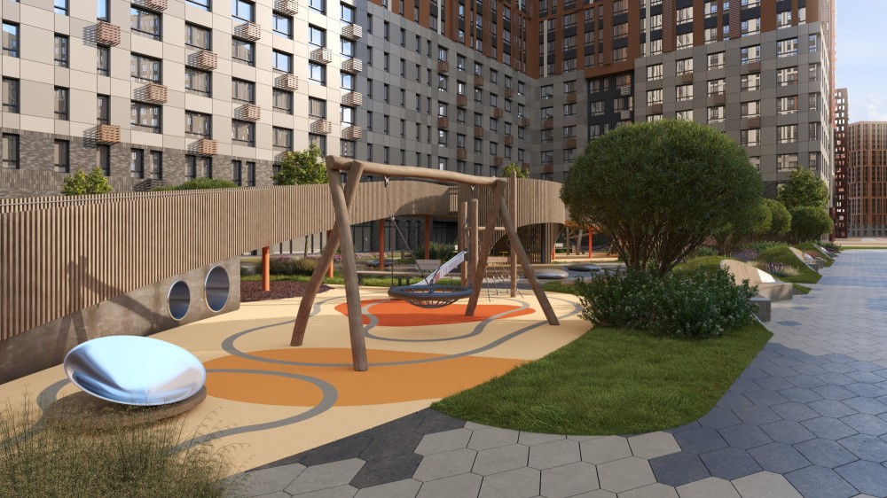 Город-парк "Первый Московский"