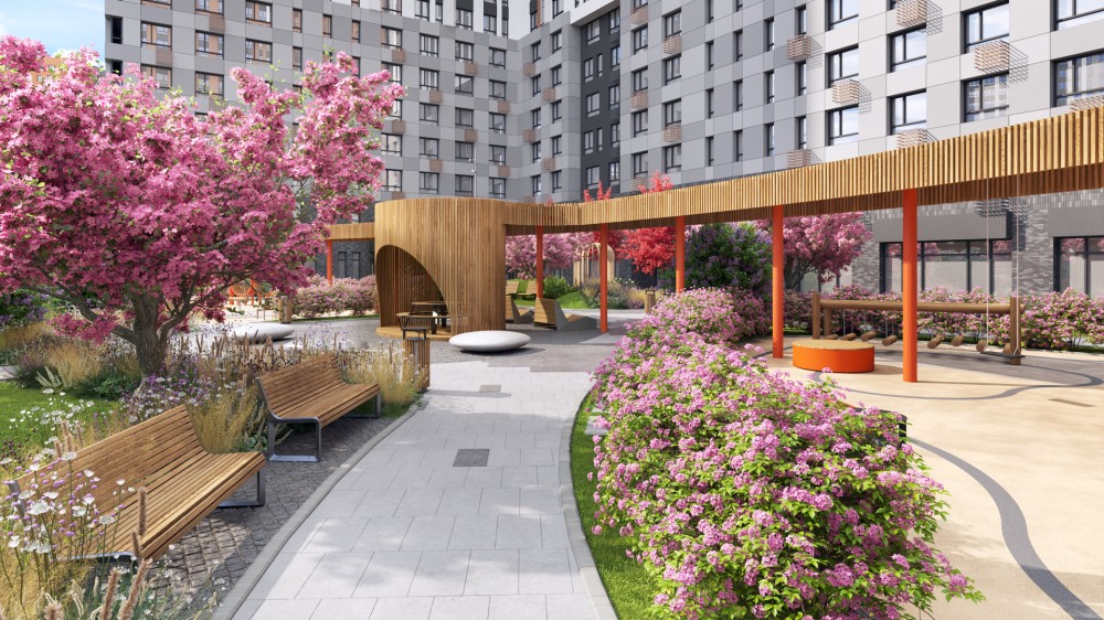 Город-парк "Первый Московский"