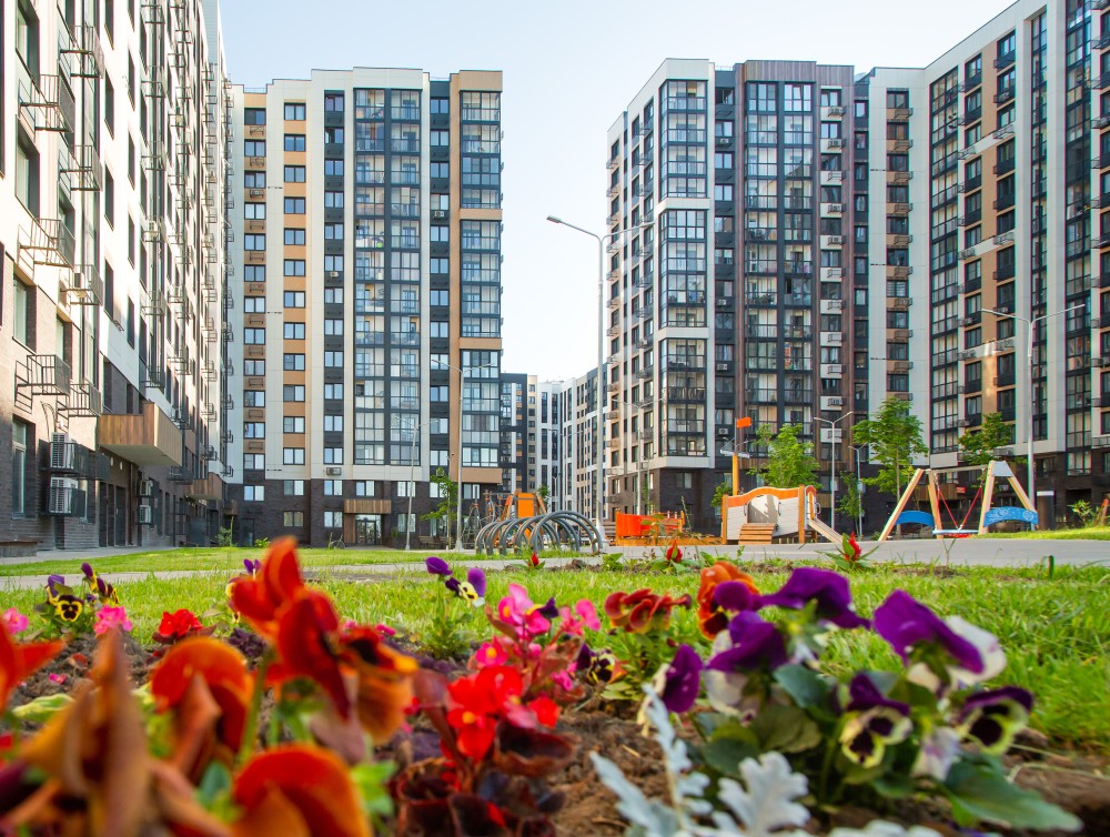 ЖК "Эко Бунино"