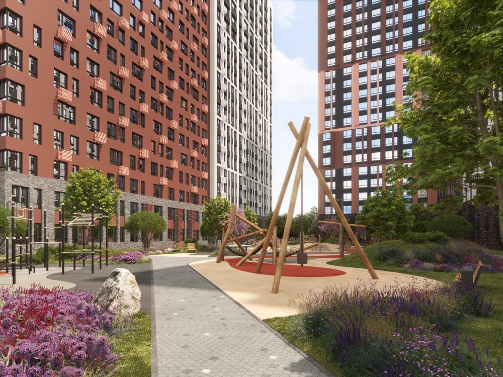 Город-парк "Первый Московский"