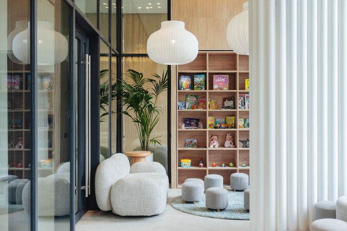 Жилой квартал «Символ»