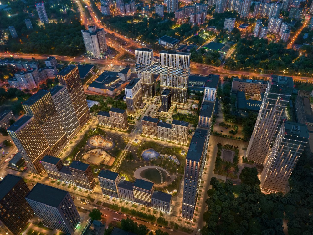 2-х комн. кв., 88.3 м²