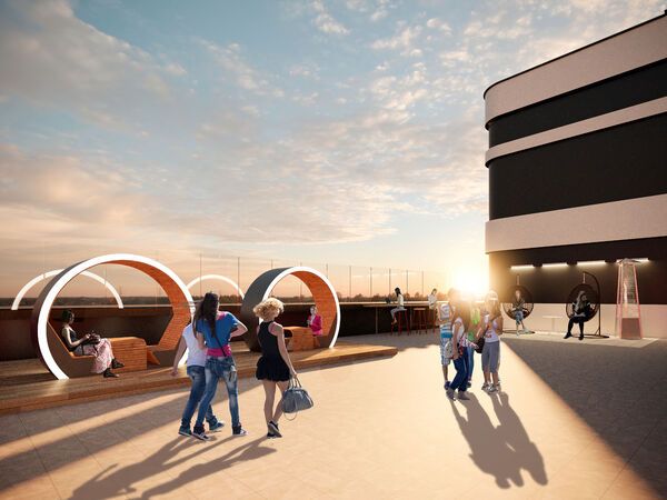 Жилой квартал «Символ»