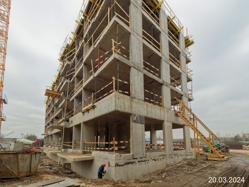 1-х комн. кв., 27.9 м²