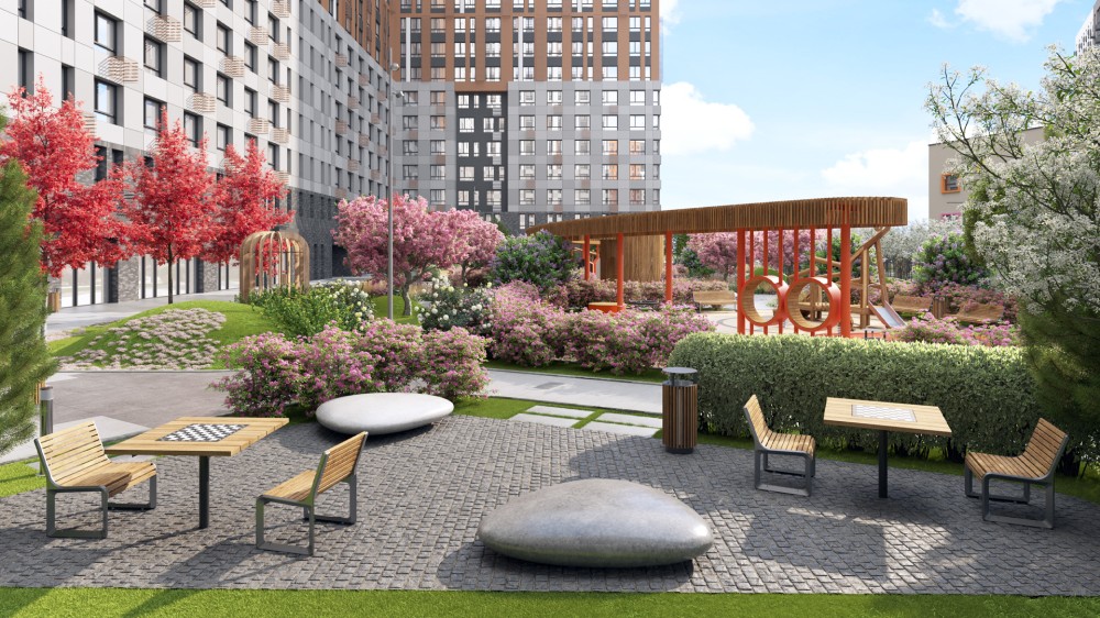 Город-парк "Первый Московский"