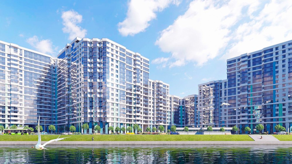 ЖК «Огни Залива»