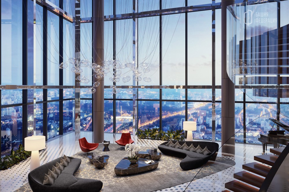 Башня Федерация