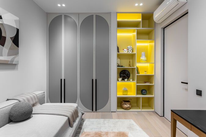 Жилой квартал «Символ»