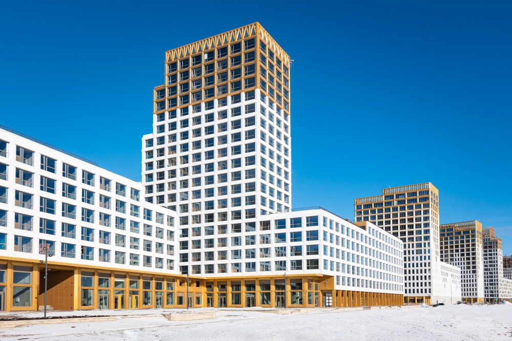 Golden City,корп.8