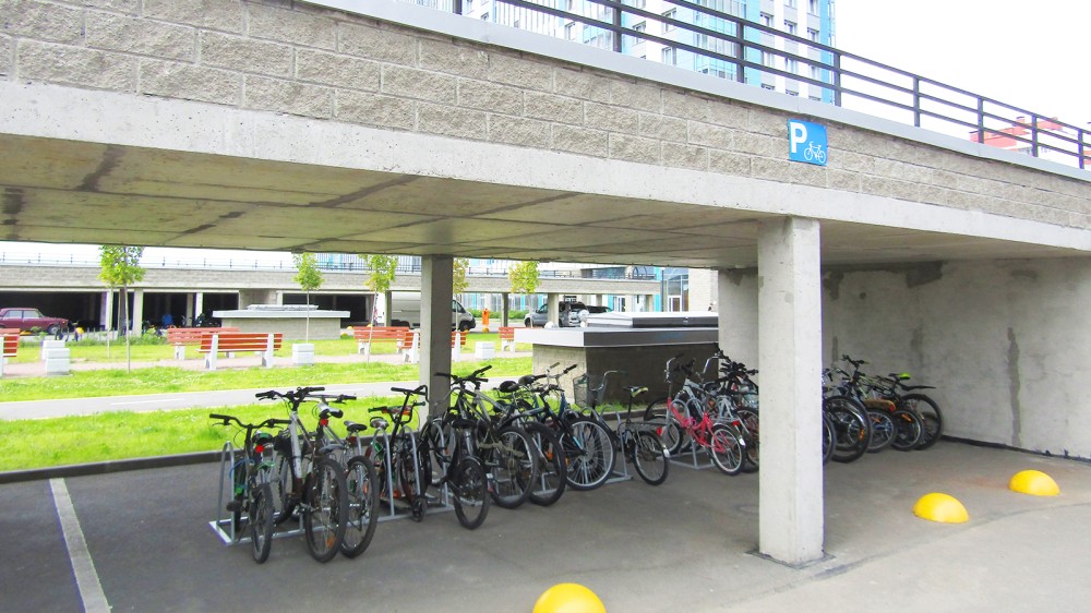 ЖК «Огни Залива»