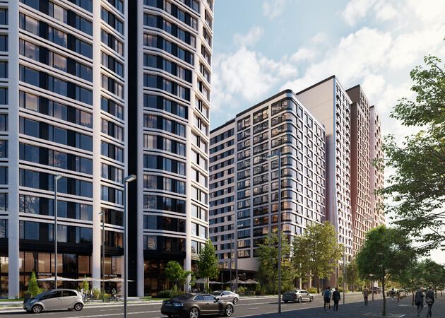 Жилой квартал «Символ»