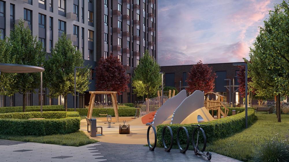 Город-парк "Первый Московский"