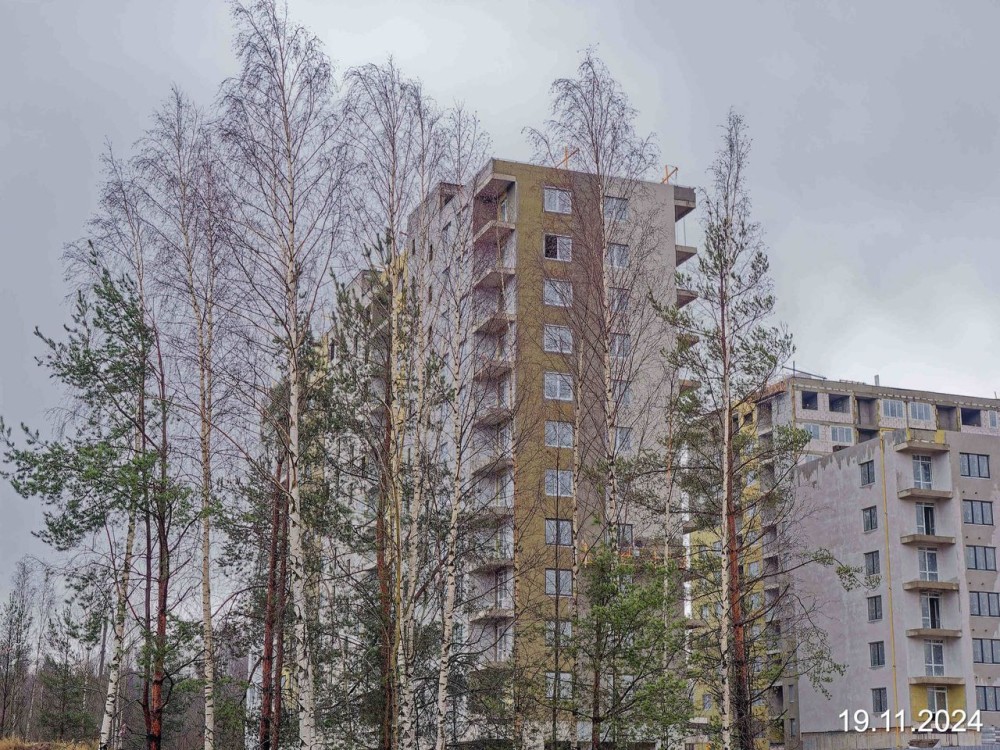 1-х комн. кв., 20.8 м²