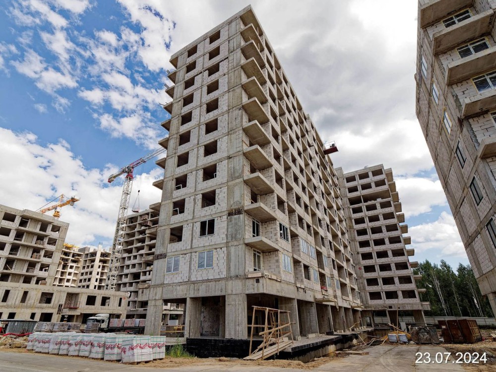 1-х комн. кв., 21.4 м²