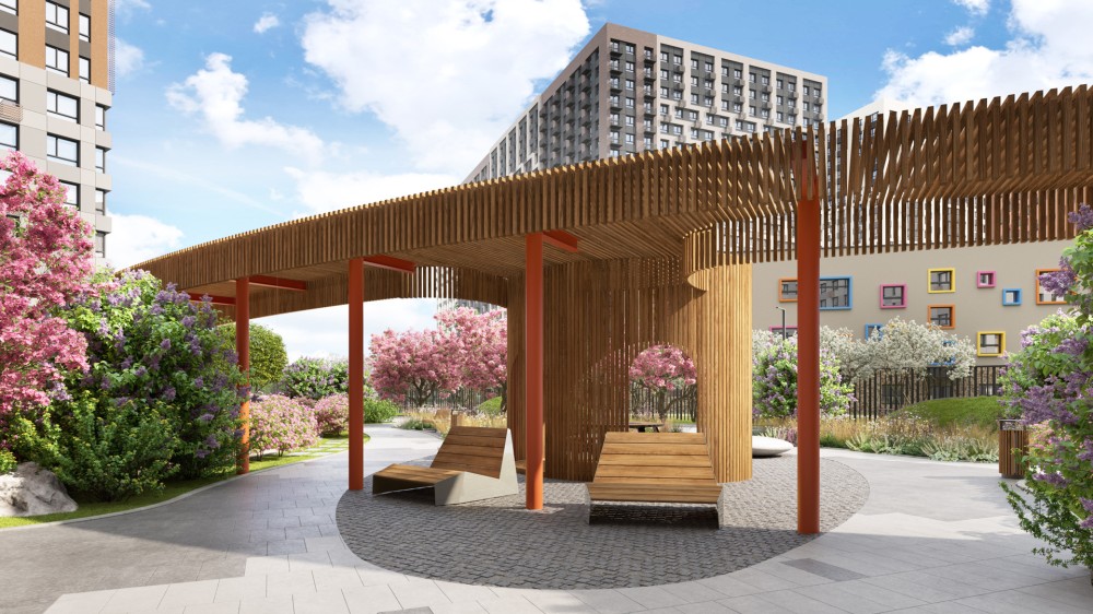 Город-парк "Первый Московский"