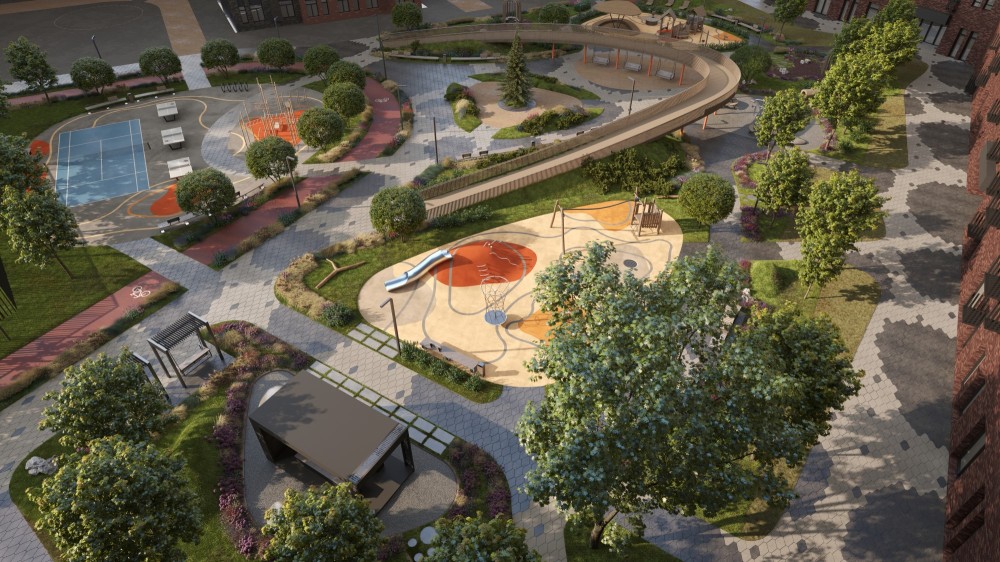 Город-парк "Первый Московский"