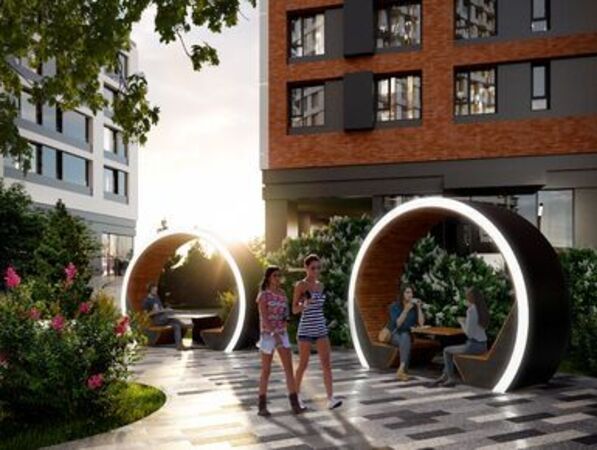 Жилой квартал «Символ»