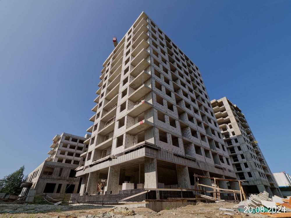 1-х комн. кв., 20.5 м²