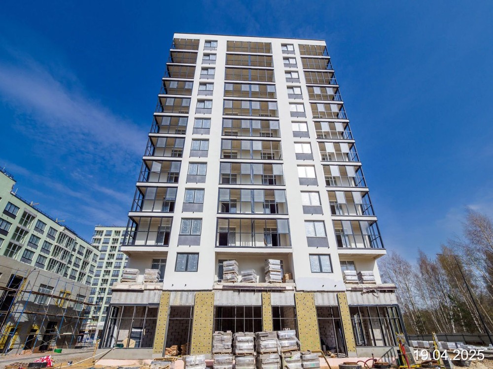 1-х комн. кв., 20.7 м²