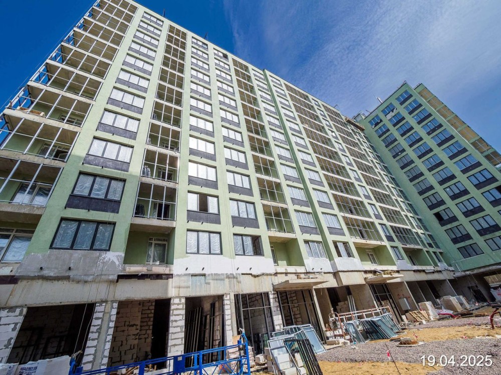 1-х комн. кв., 20.5 м²