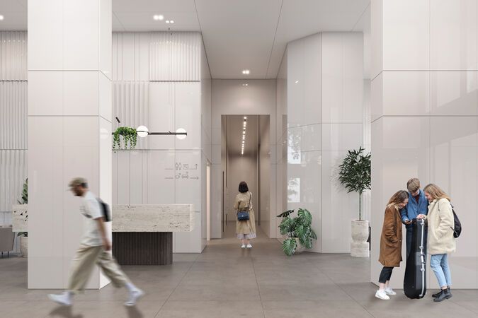 Жилой квартал «Символ»