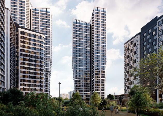 Студия, 28.1 м²