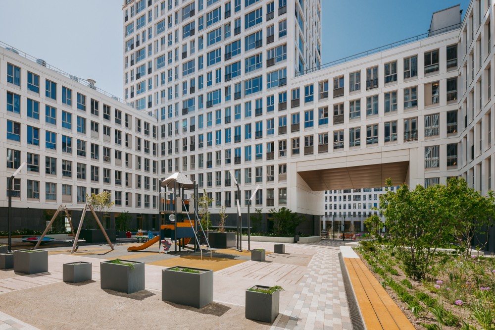 Golden City,корп.8