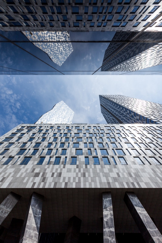 ЖК"Дом на Мосфильмовской"