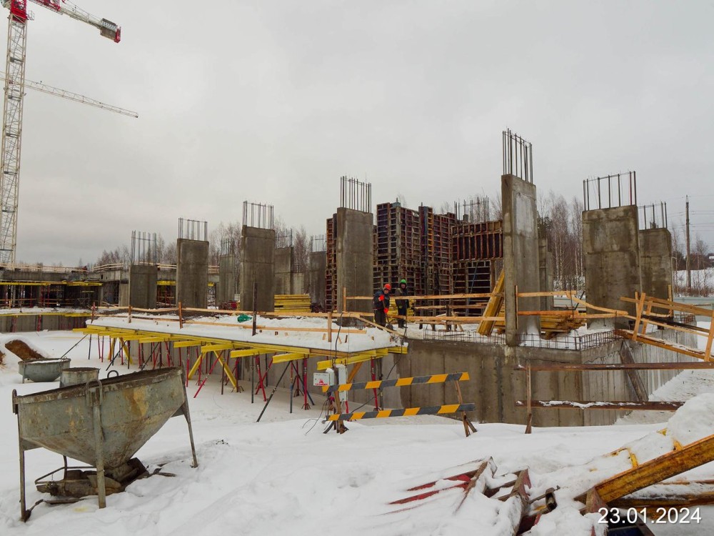 А101 Всеволожск