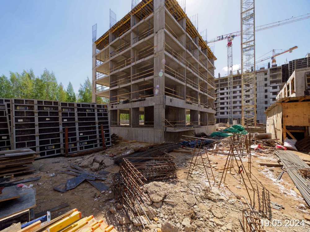 1-х комн. кв., 21.2 м²