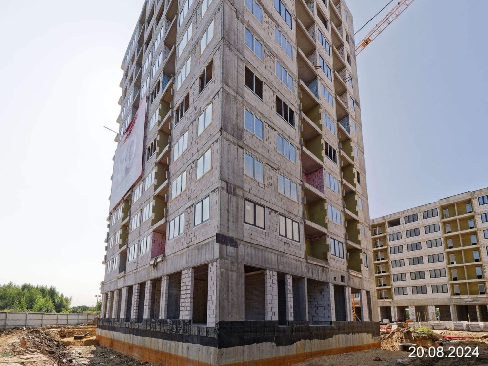 А101 Всеволожск