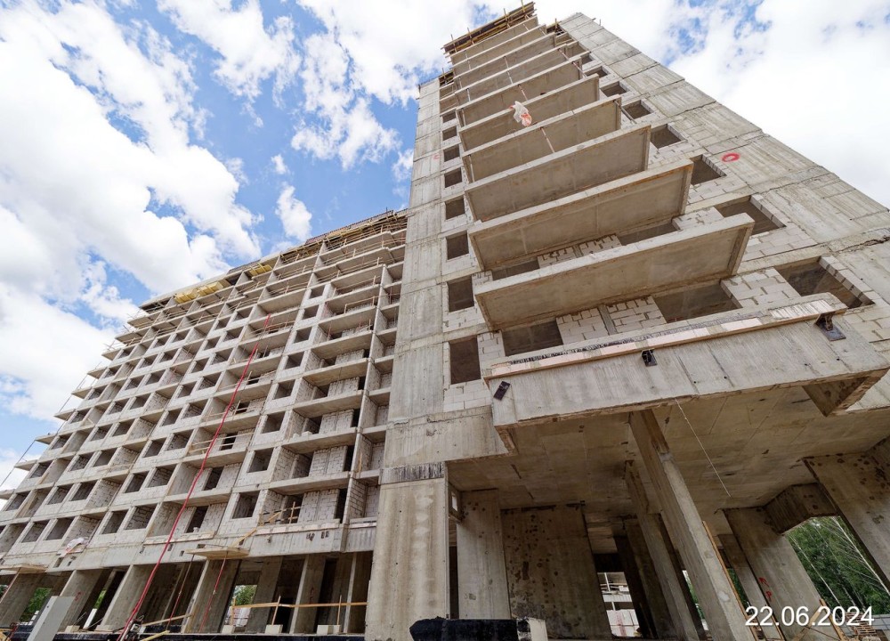 1-х комн. кв., 21.4 м²