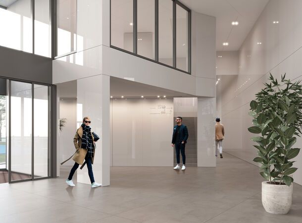 Жилой квартал «Символ»