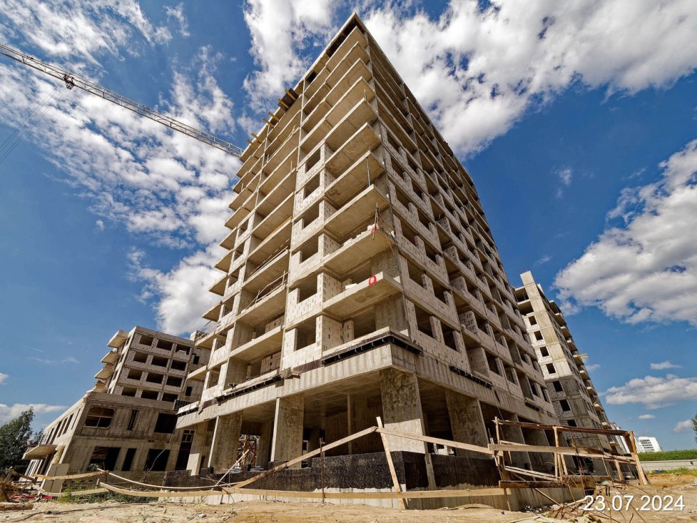 1-х комн. кв., 21.2 м²