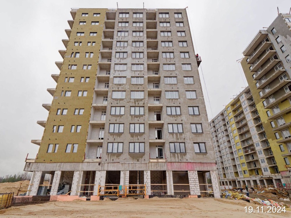 А101 Всеволожск