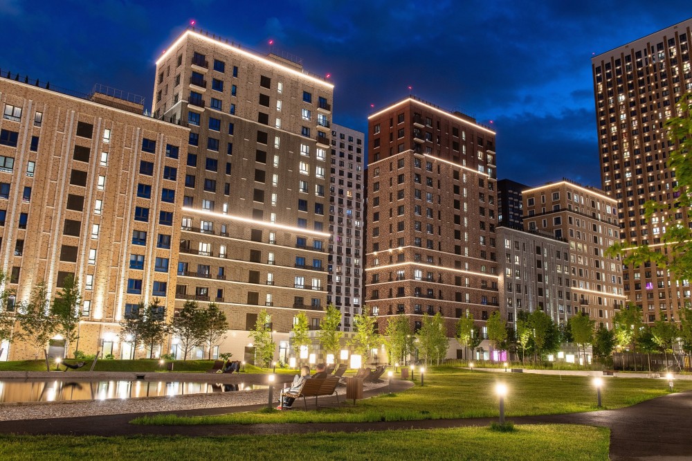 Селигер Сити