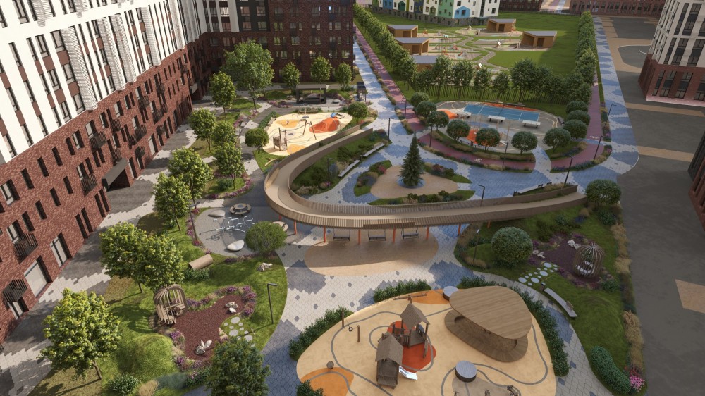 Город-парк "Первый Московский"