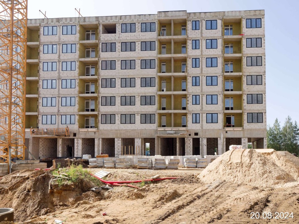 1-х комн. кв., 27.9 м²