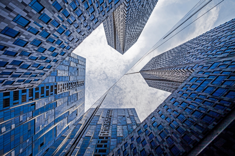 ЖК"Дом на Мосфильмовской"