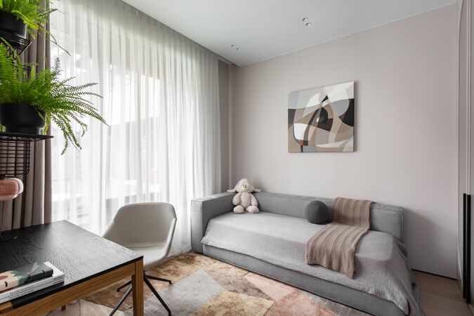 Жилой квартал «Символ»