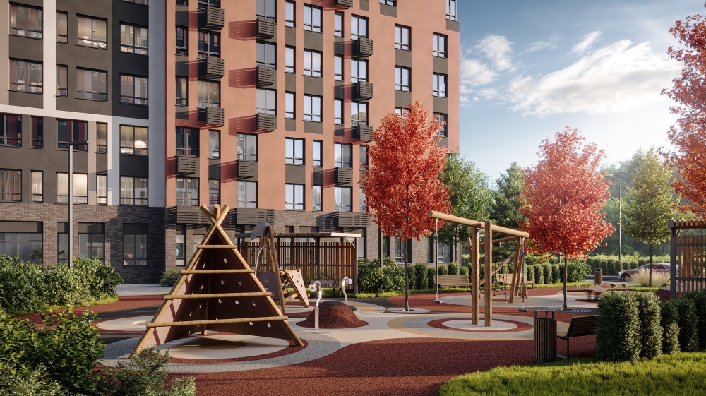 Город-парк "Первый Московский"